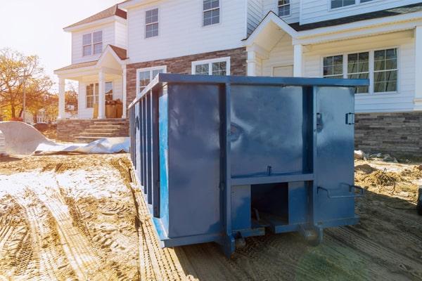 Dumpster Rental of Montgomery Village workers